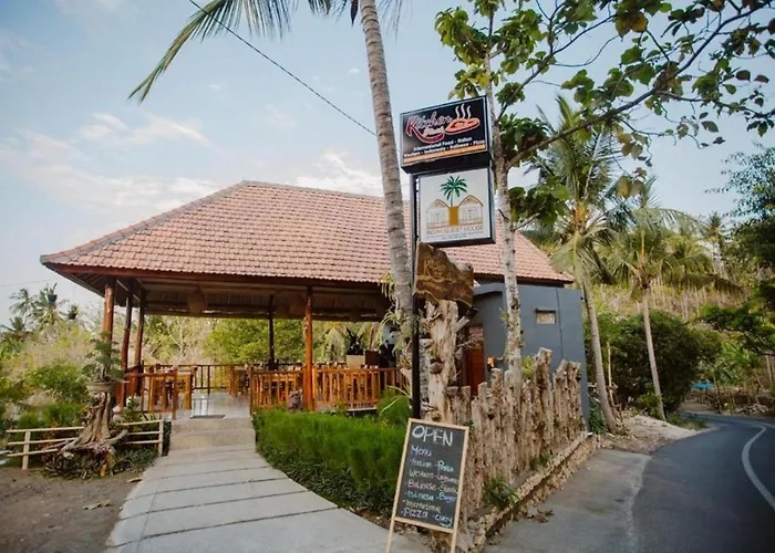 Gasthuis Indah Nusa Penida 2*